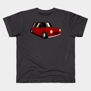 Classic Mini. Kids T-Shirt